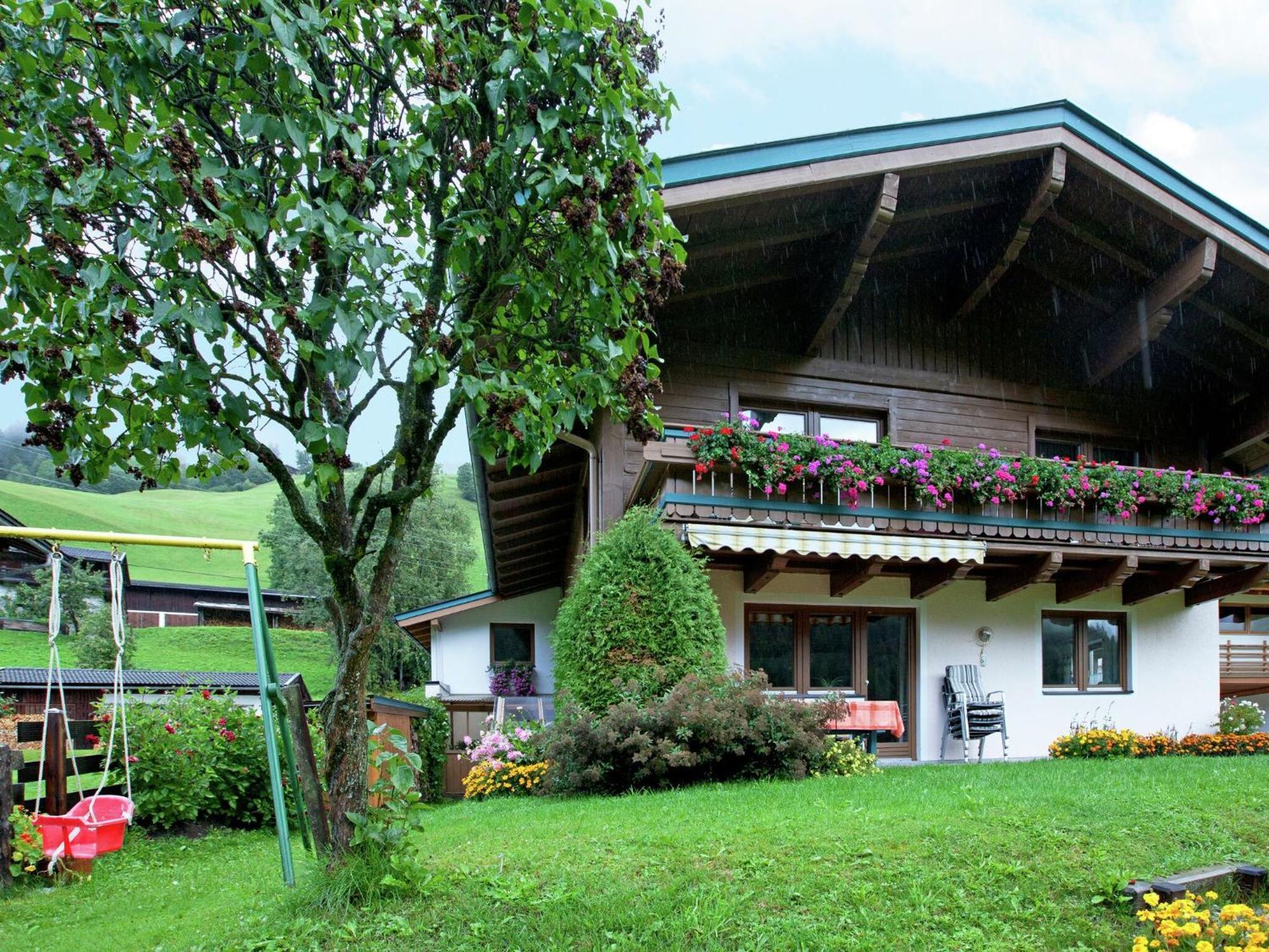 Apartment Near The Ski Area Saalbach-Hinterglemm Exterior photo